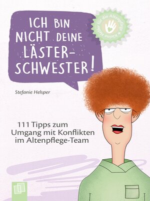 cover image of Ich bin nicht deine Lästerschwester!